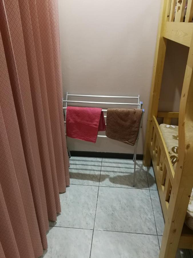 20m² studio Appartement, met 0 privé badkamer in Khon Kaen Winkelcentrum Buitenkant foto