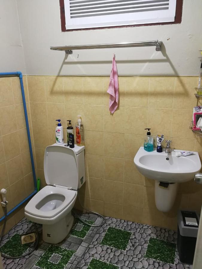 20m² studio Appartement, met 0 privé badkamer in Khon Kaen Winkelcentrum Buitenkant foto