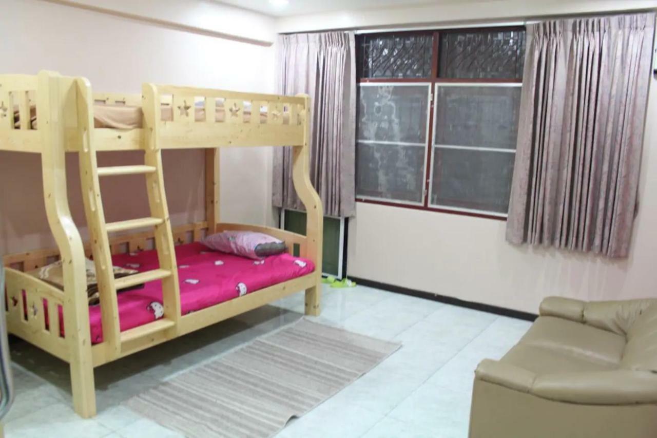 20m² studio Appartement, met 0 privé badkamer in Khon Kaen Winkelcentrum Buitenkant foto